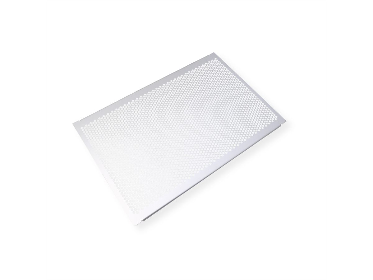 SCHROFF Abdeckblech, universal für spezielle Leiterkartentiefen - ABDECKBLECH EMC 63TE 235T 2ST