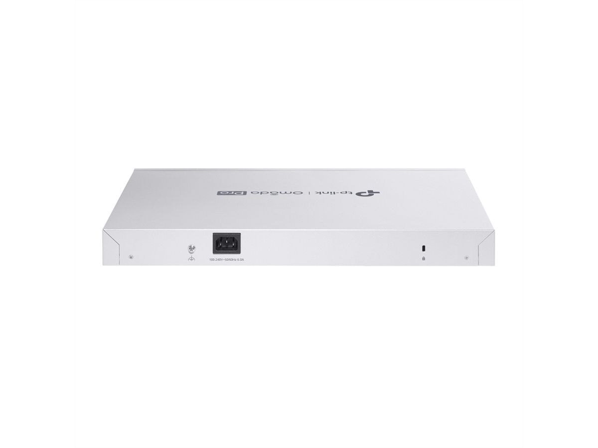 TP-Link Campus Switch S5500-24GP4XF , 24x1G PoE L2+ 4xSFP+ Switch
