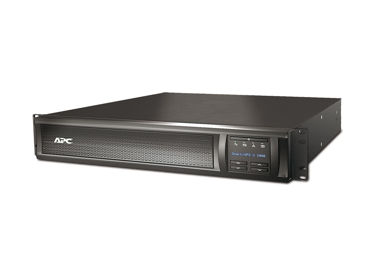APC SMX1000I, Line Interaktive USV