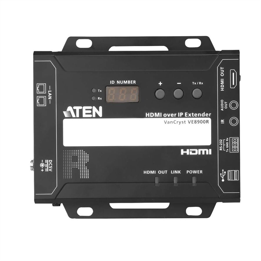 ATEN VE8900R HDMI over IP Empfänger