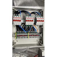 AEC UPS Zubehör Externer Wartungsbypass 3-3 Ph max. 40kVA / 63A