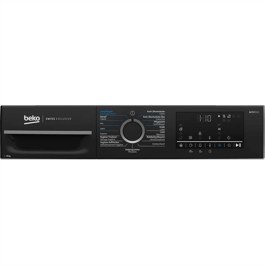 Beko Wäschetrockner TR232C, 10kg, C