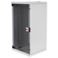 ROLINE 10" Boîtier mural 12U, 312x300 LxP  gris