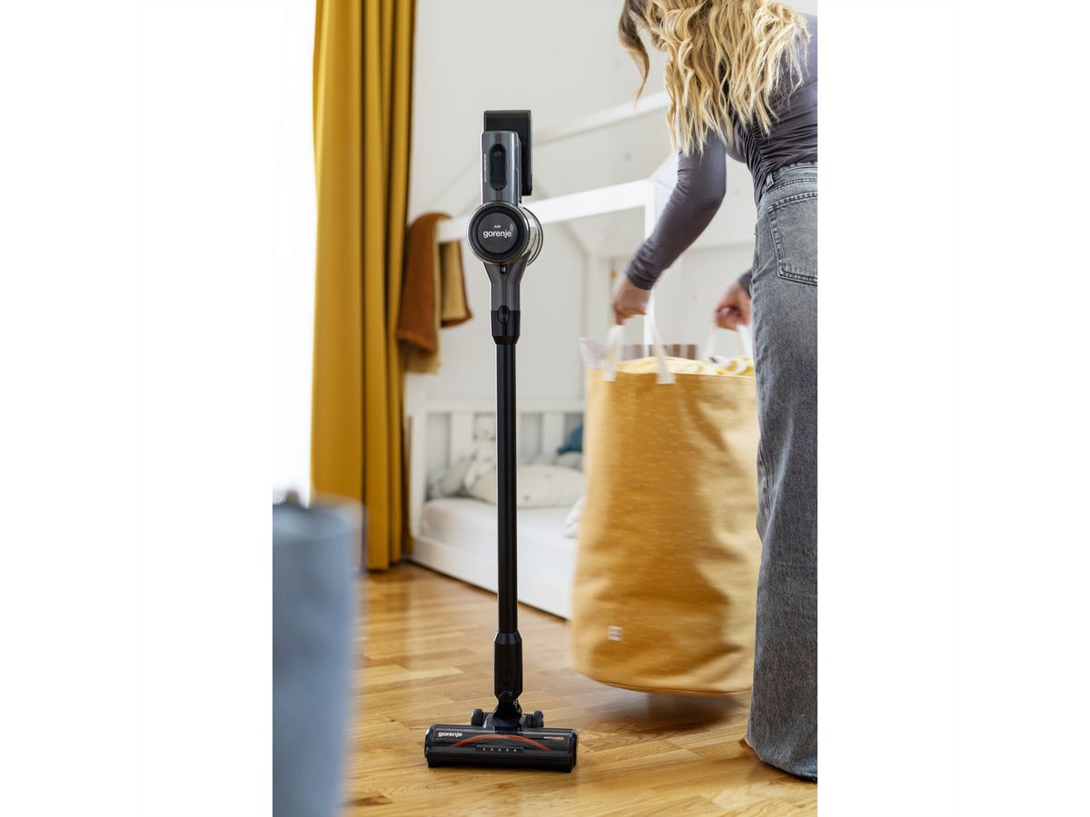 Gorenje Akku Staubsauger SVC222480AA AIR, 250W, kabellos