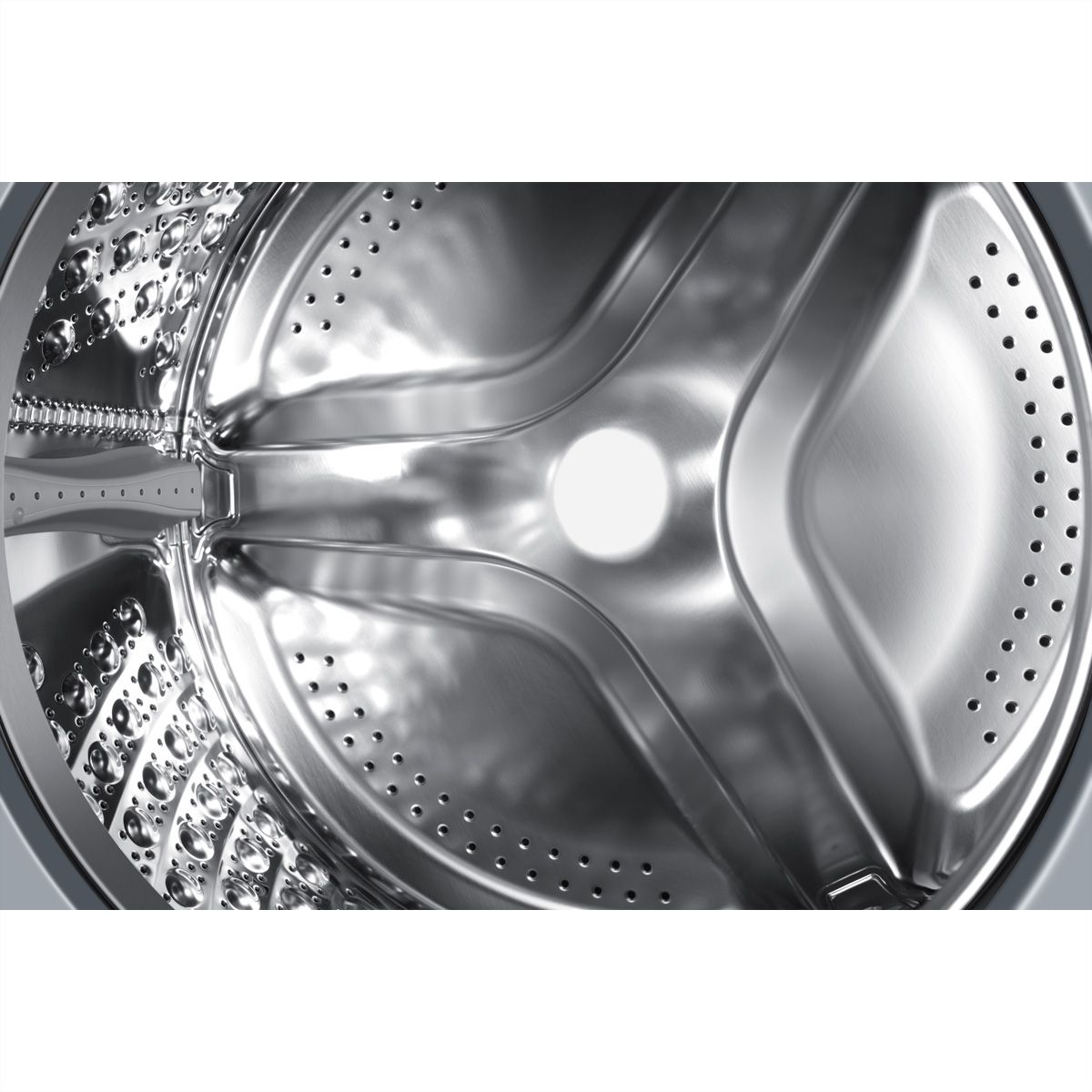 Samsung lave-linge WW5100, Slim, Blanc, 8kg
