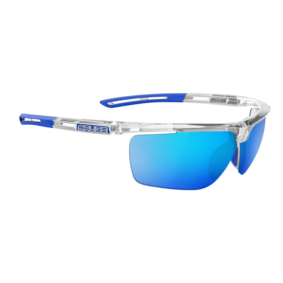 Salice Occhiali Lunettes de sports 019RW, Crystal RW Blue