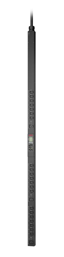 APC APDU9981EU3 unité de distribution d'énergie 24 sortie(s) CA 0U Noir