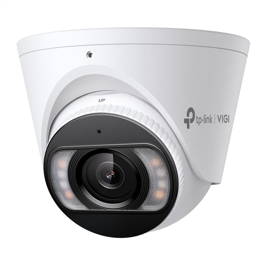 TP-Link InSight S445(4mm) Caméra Turret 4 MP, 80.4°, IR-LED 30m