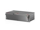 SCHROFF Frontplatte, klappbar - FRONTPL. KLAPPB.HF 3HE 63TE