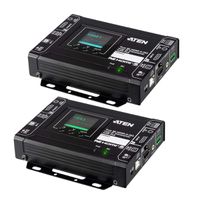 ATEN VE8662 Émetteur-récepteur HDMI H.265 sur IP véritable 4K avec PoE