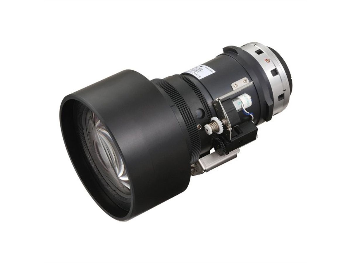 NEC Wechselobjektiv NP17ZL für PX-Serie, 1.25-1.79:1, 50"-300"