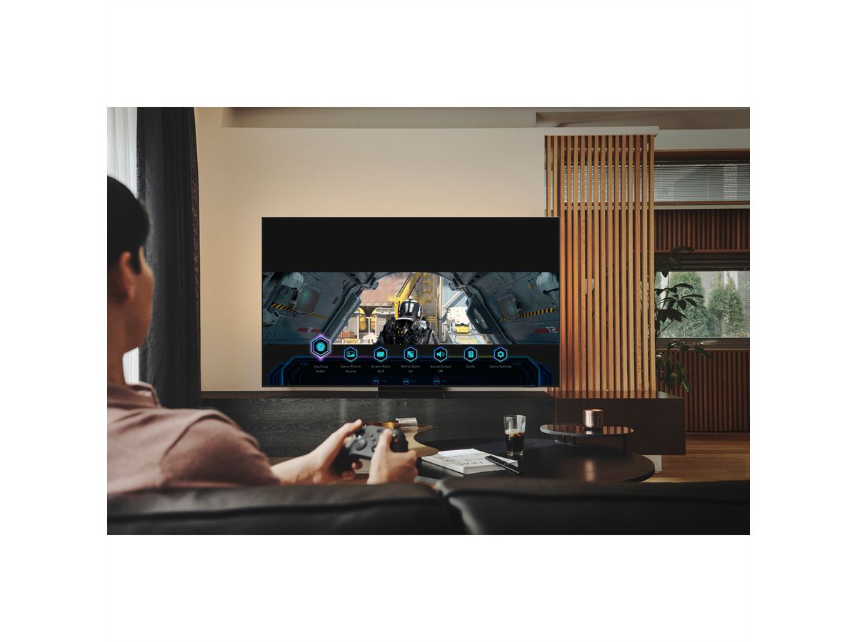 **Retoure**Samsung TV 75" QN90B-Series, 4K