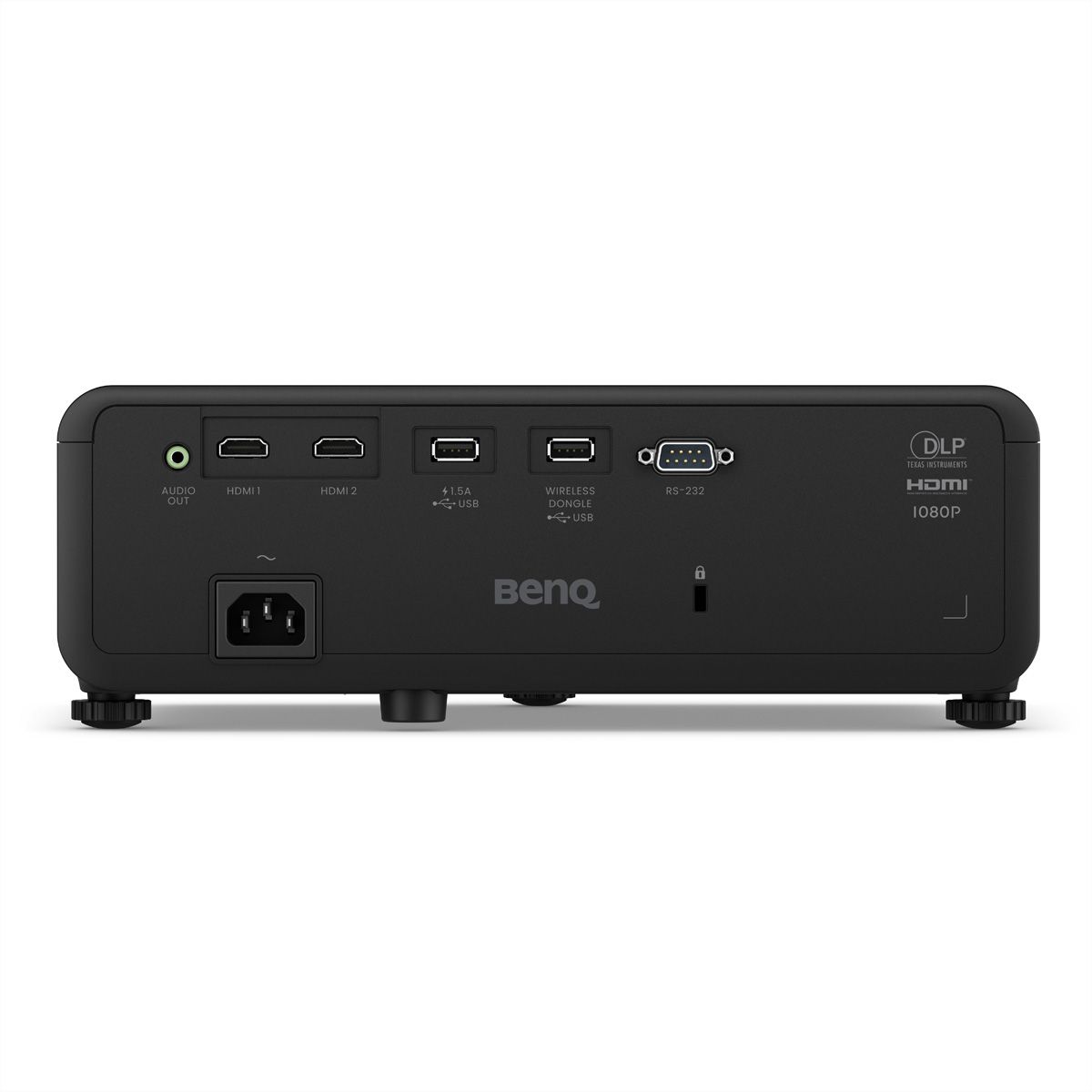 BenQ LED-Projecteur LH600ST+, 1920x1080, 3'000AL, 0.69-0.83