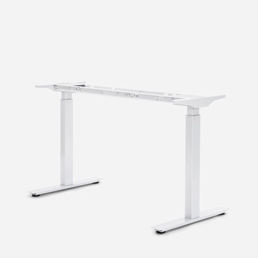 WRK21 Tischgestell Smart, 100-180 x 60 / 71,5-117cm Höhe