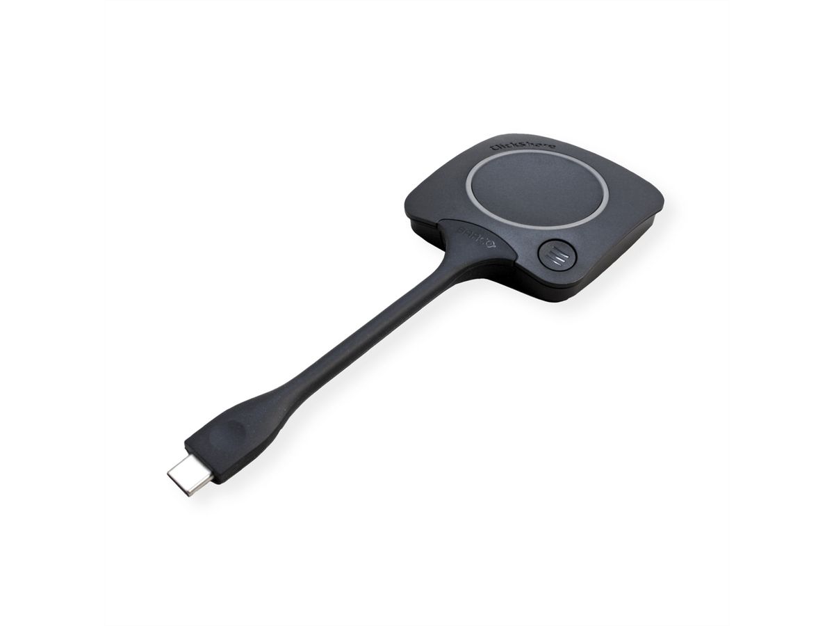 Barco Clickshare Conferencing Button