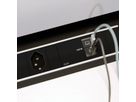 BACHMANN CONFERENCEF M 1xCH 0°, 1xUSB C/C 100W