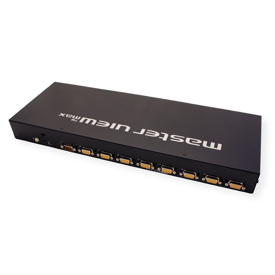 ATEN CS1308 Switch KVM VGA, PS/2-USB, 8 ports