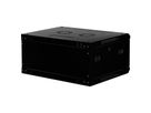 ROLINE 19" Boîtier mural Basic Plus 4U, 600x450 LxP noir