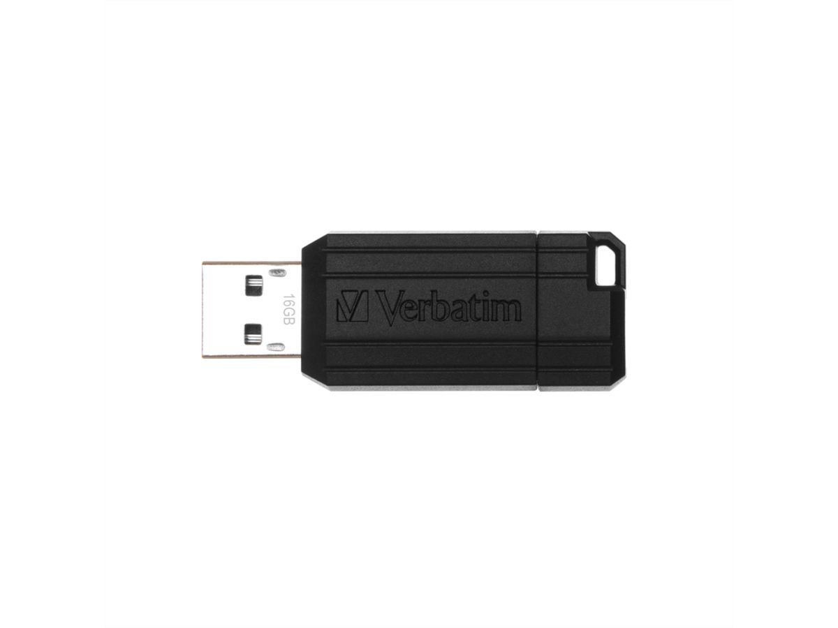 Verbatim Pin Stripe USB 2.0 16GB