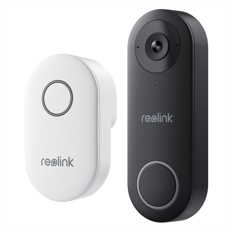 Reolink D340W Türklingel, 5 MP, 134°, WiFi