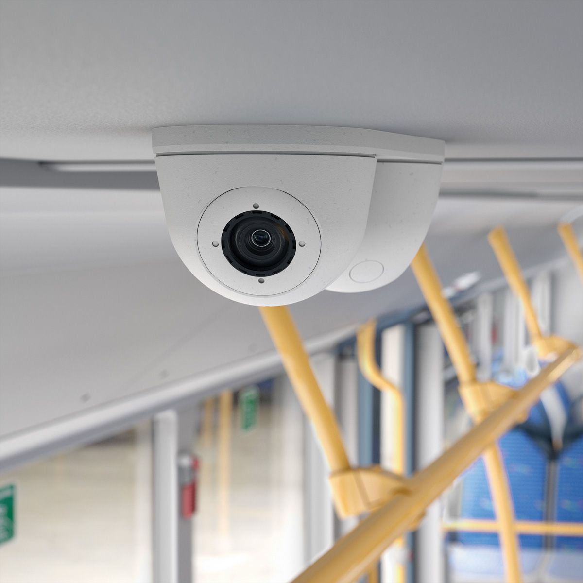MOBOTIX DualMount S7x weiss