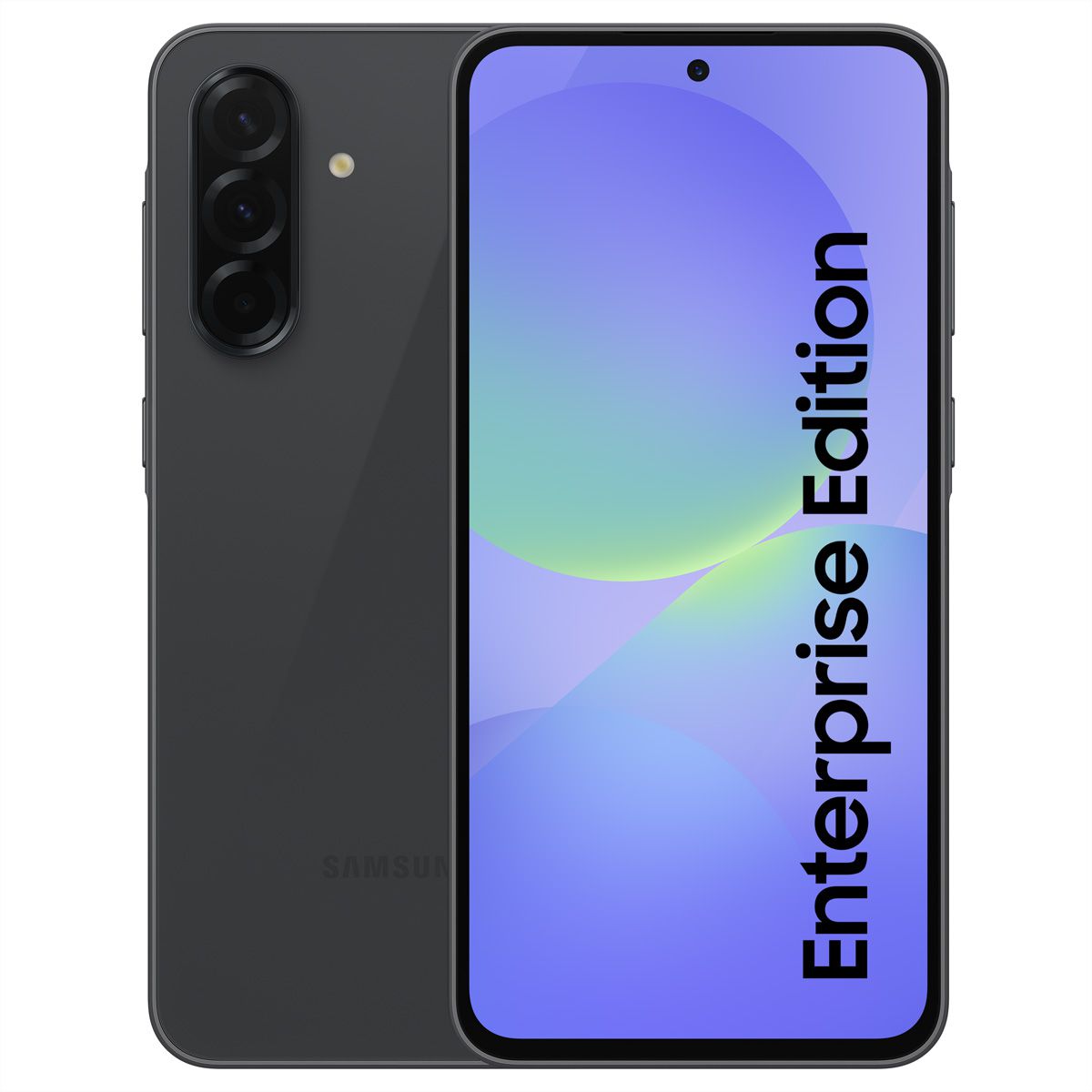 Samsung Galaxy A36 Enterprise Edition, 128GB, Awesome Black
