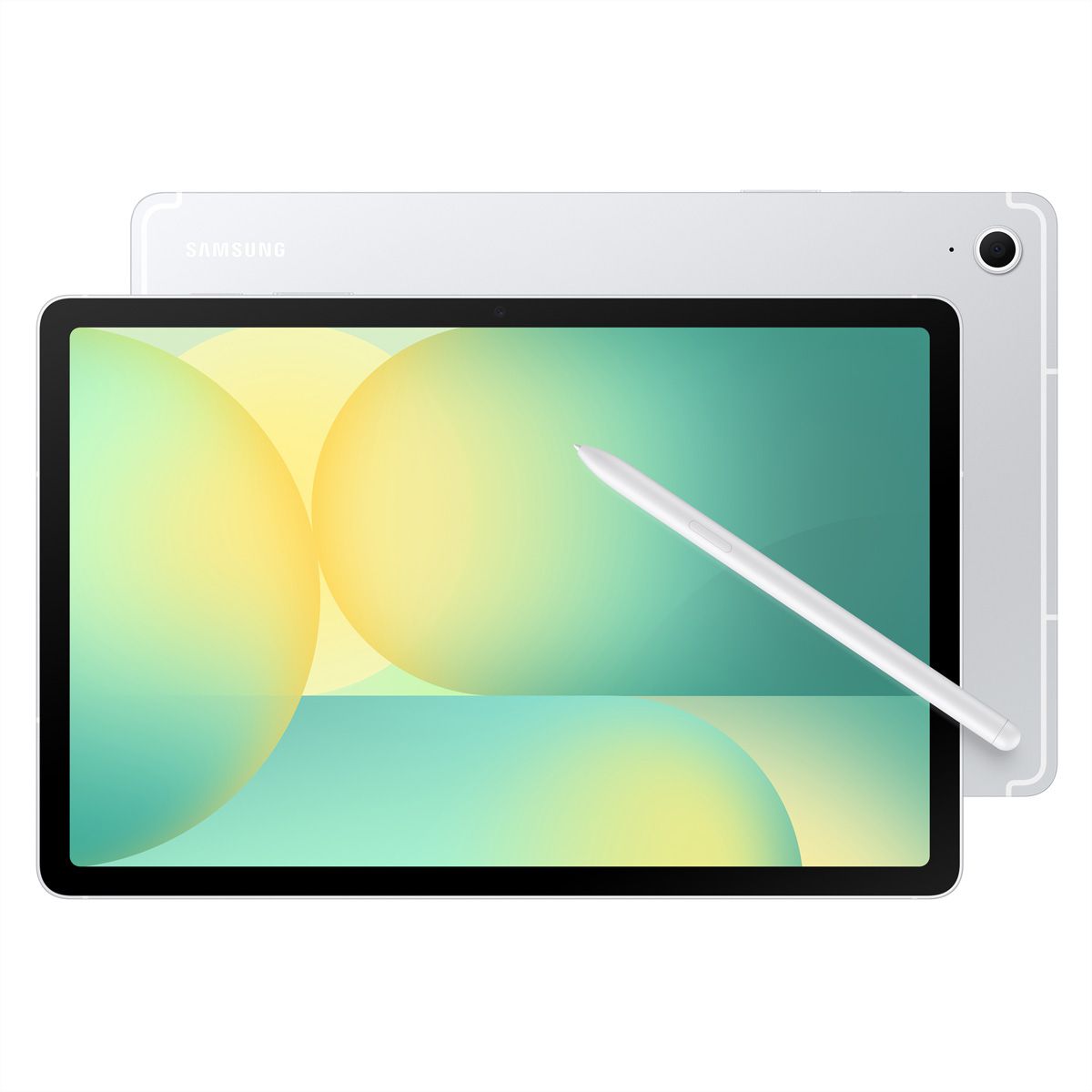 Samsung Galaxy Tab S10 FE, 128GB, silver, 10,9'', WiFi