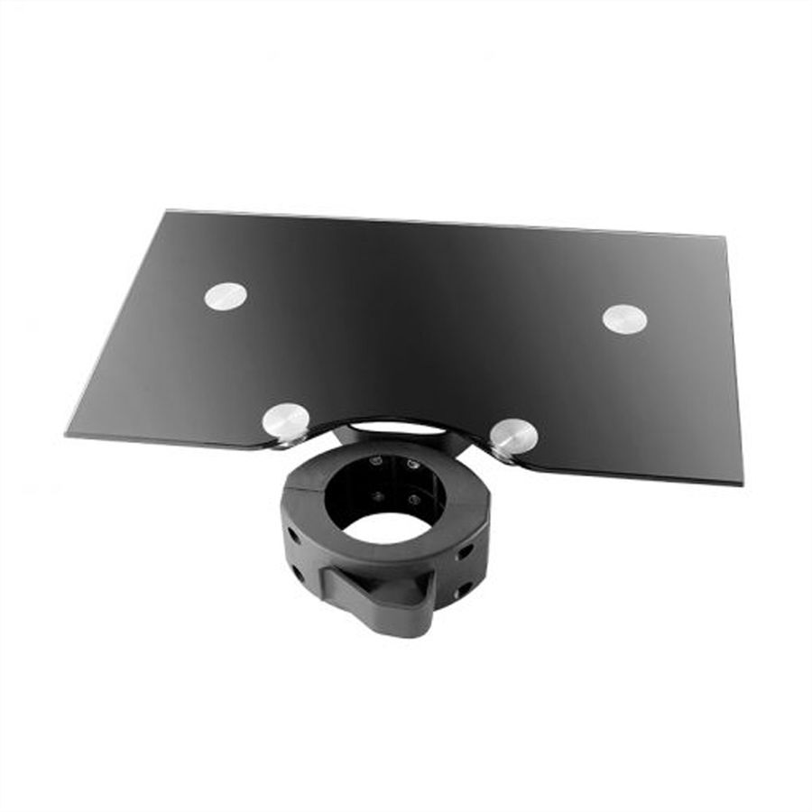 Hagor Braclabs-Stand Frontshelf, AV-Ablage für Braclabs-Stand-Serie