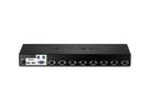 TRENDnet TK-803R KVM Switch 8-Port USB/PS/2 Rack Mount