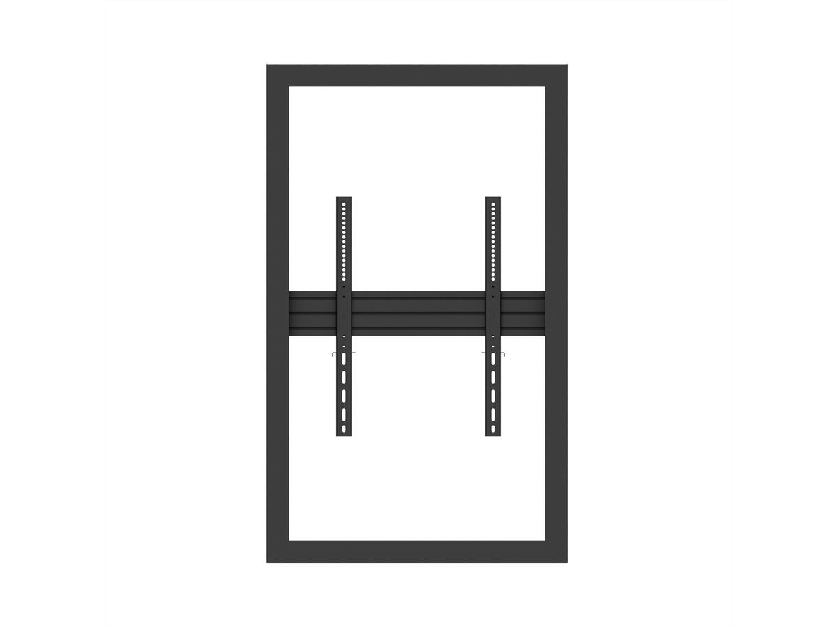 Hagor Schutzgehäuse Enclosure 55", Indoor, Portrait, schwarz
