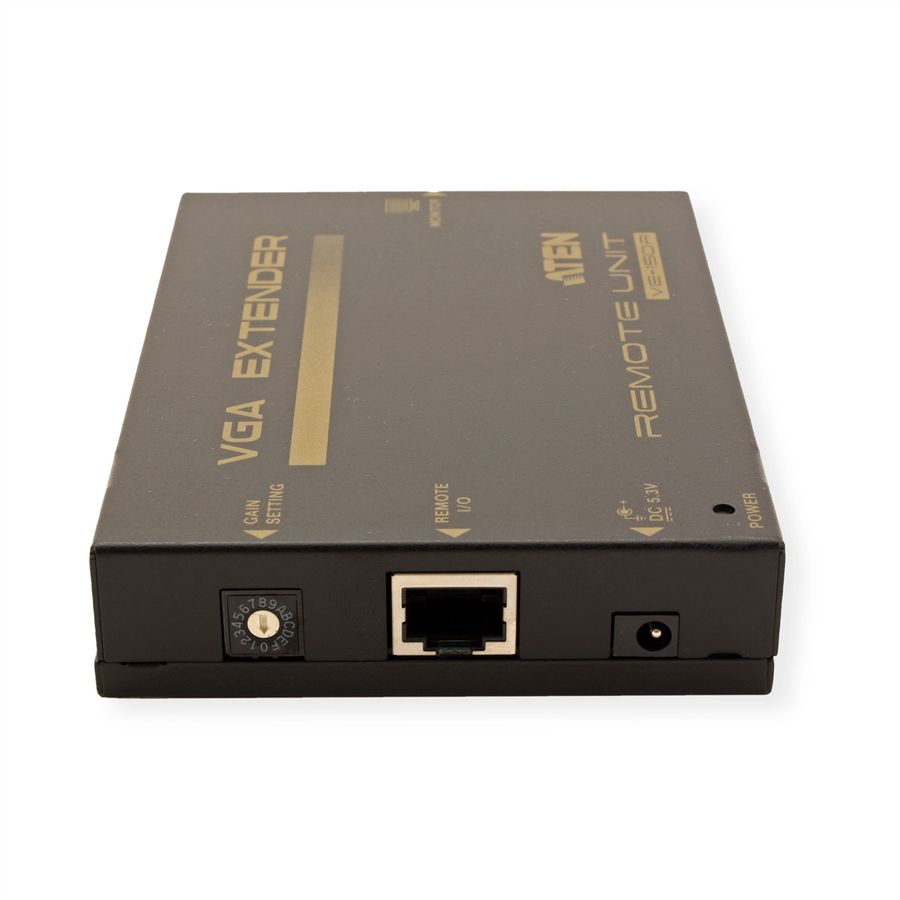 ATEN VE150 Prolongateur VGA, Cat. 5e, 150m