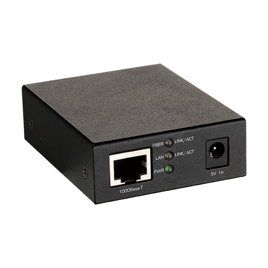 D-Link Convertisseur Ethernet DMC-G01LC/E , Gigabit Ethernet SFP Convertisseur