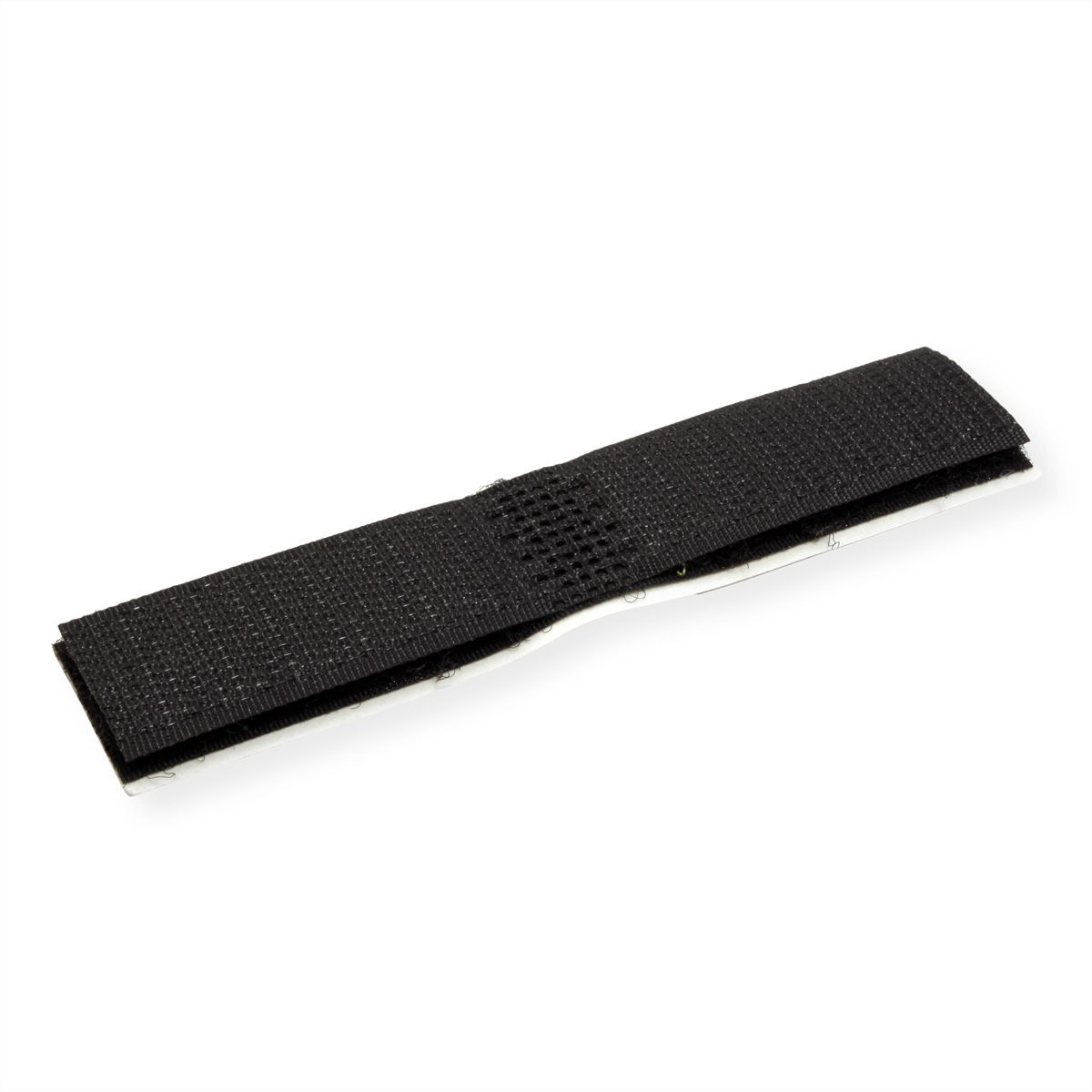 VELCRO® ONE-WRAP® Organisateur de câbles noir, double, 20 x 100 mm