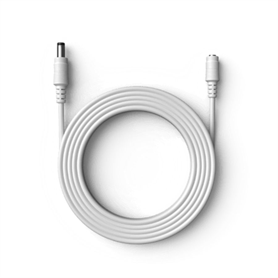 Rallonge Reolink DC blanche