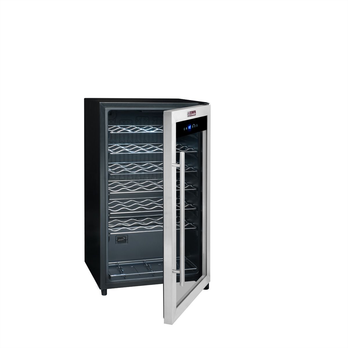 La Sommelière Armoire à vin LS34A, Autonome, 1 zone, 34 bouteilles