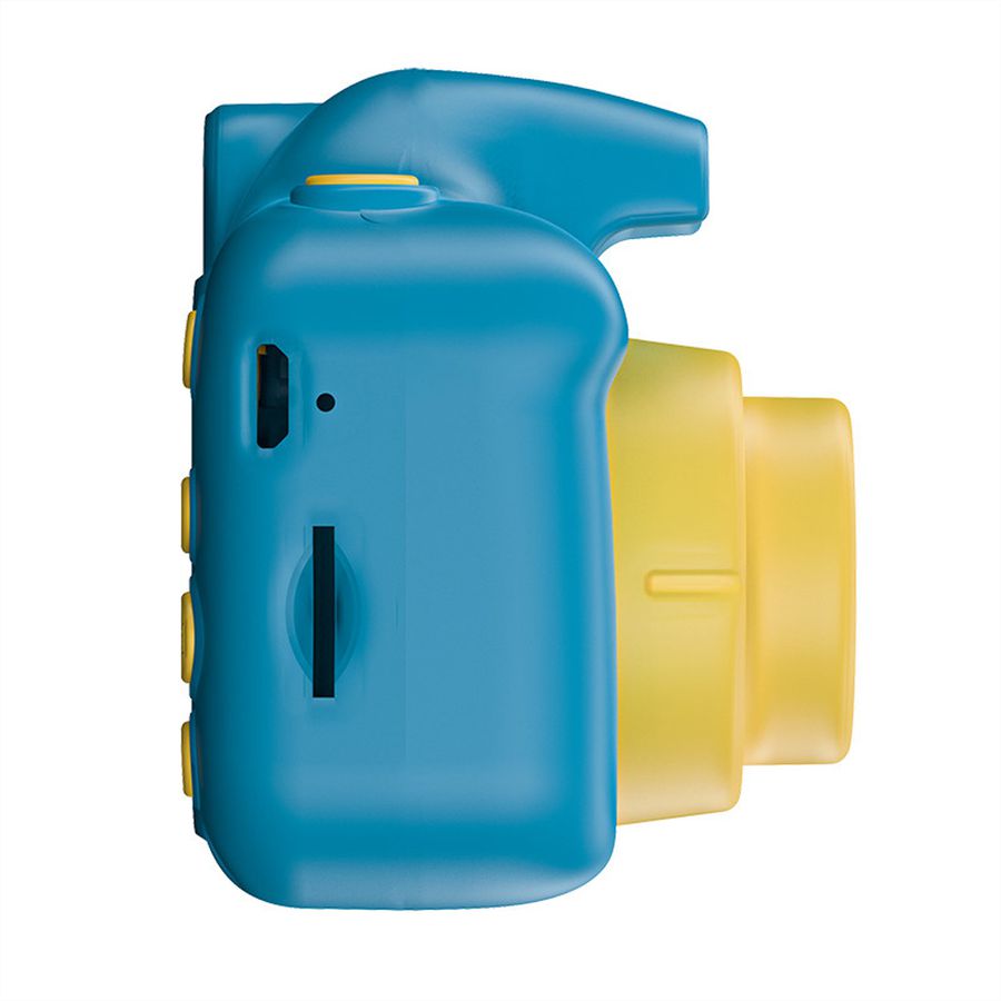 Agfa Realikids Cam Mini Blue/gelb