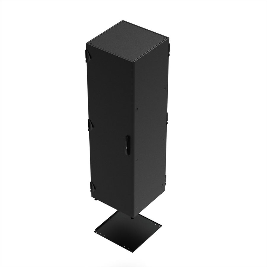 SCHROFF BODENPLATTE 800B 1100T IP55