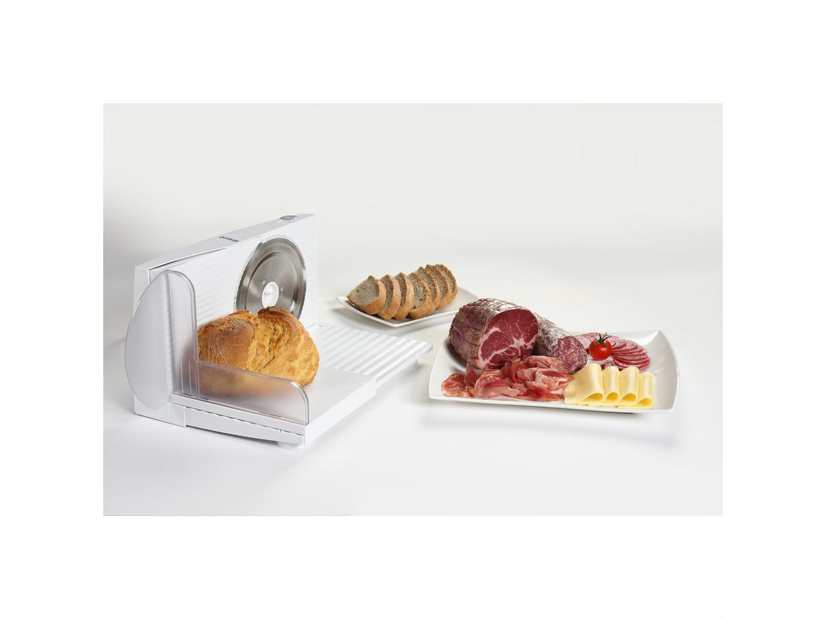 Gorenje Allesschneider R401W, 110W, weiss