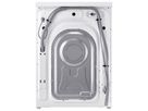 Samsung lave-linge WW5000 10kg, A, blanc, AI EcobubbleTM