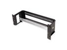 ROLINE 19" Support rail DIN 3U, 133x482x123 HxLxP