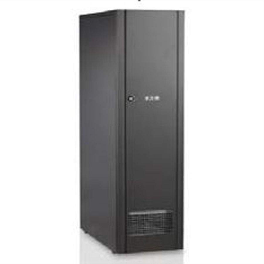 EATON 93P/E-BAT-S-3x32-9Ah (63A) Externe Zusatzbatterie-Einheit mit 3x 32x 9Ah 5-Jahres Batterien nach EUROBAT, passend zu der USV Serie 93PS 8 - 20kW small Frame