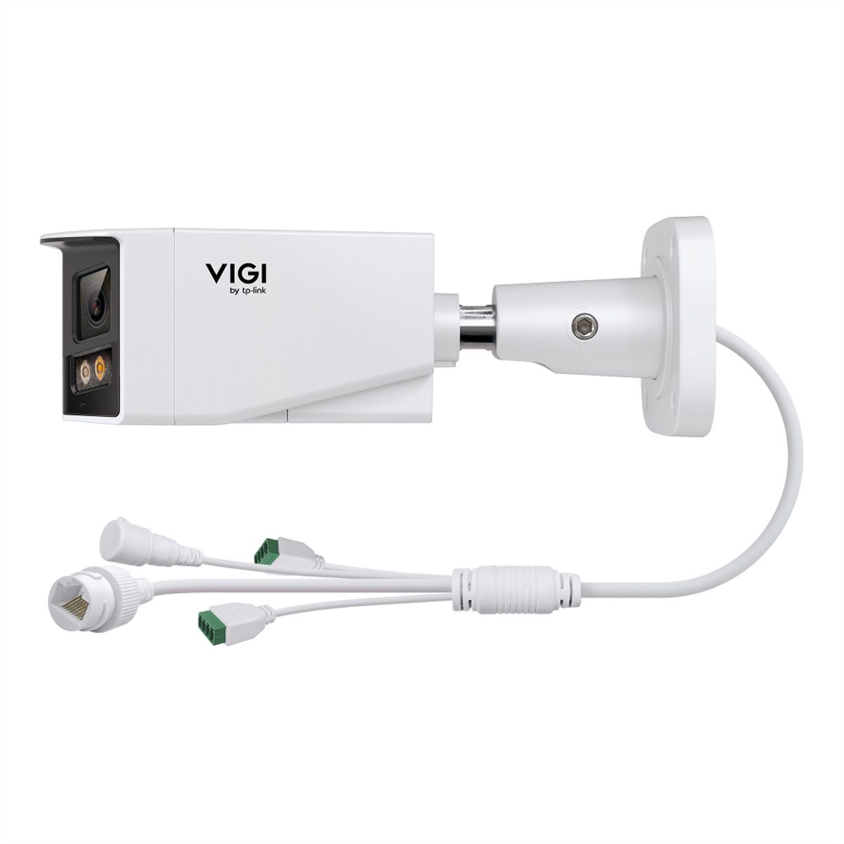 TP-Link VIGI InSight S385 Caméra Bullet 8 MP, 180°, IR-LED 50m