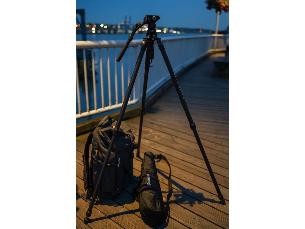 Vanguard Alta Pro 3VRL 303CV18 Videostativ, Carbon