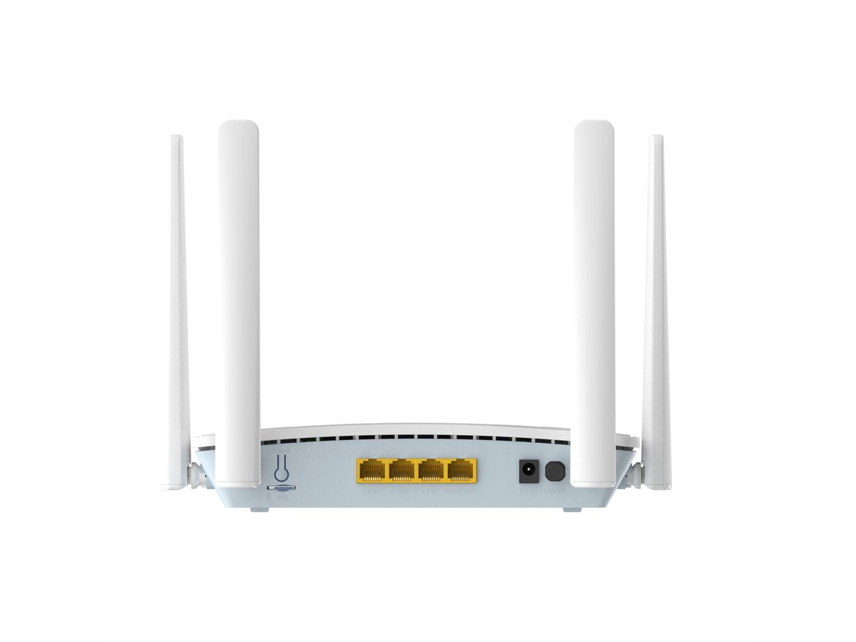 D-Link G416C/E Routeur 4G LTE AX1500 Wi-Fi 6