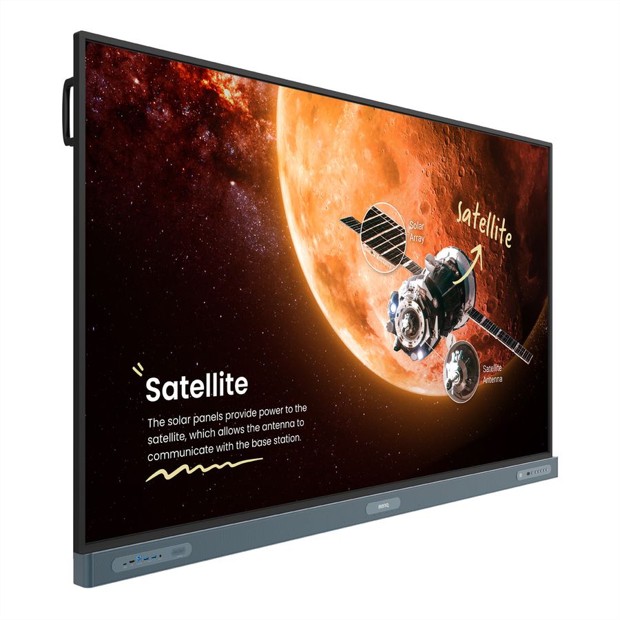 BenQ Interactive Display RP8604, 86", UHD, 450cd/m²