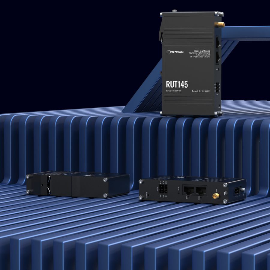 TELTONIKA RUT145 Router mit RS485