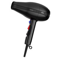 Solis Swiss Air Ion SEV, noir 1.8m