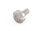 SCHROFF Linsenkopfschraube mit Torx - TORX-LINSKOSCHR M4X10 100ST