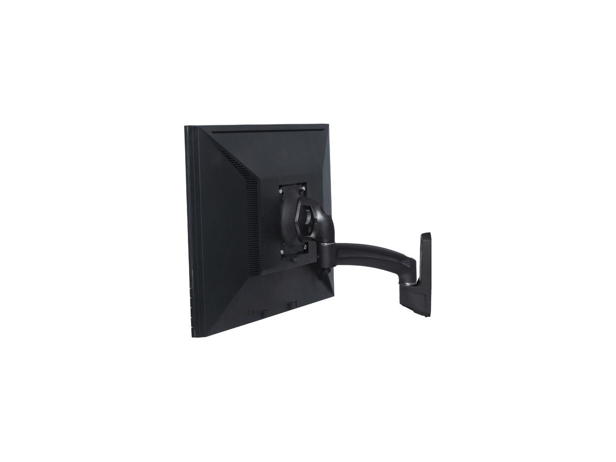 Chief K2W110B support d'écran plat pour bureau 76,2 cm (30") Mur Noir