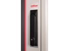 **DEMO**ROLINE 19-Zoll Netzwerkschrank Pro 32 HE, 600x600 BxT Glastür grau